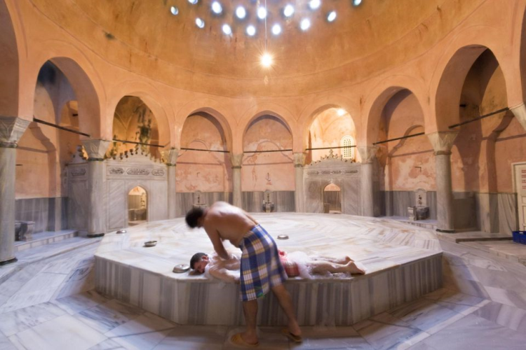 Tahayyul Istanbul Turkish Bath